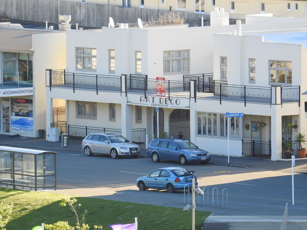 Art Deco Apartments Picton Exteriör bild